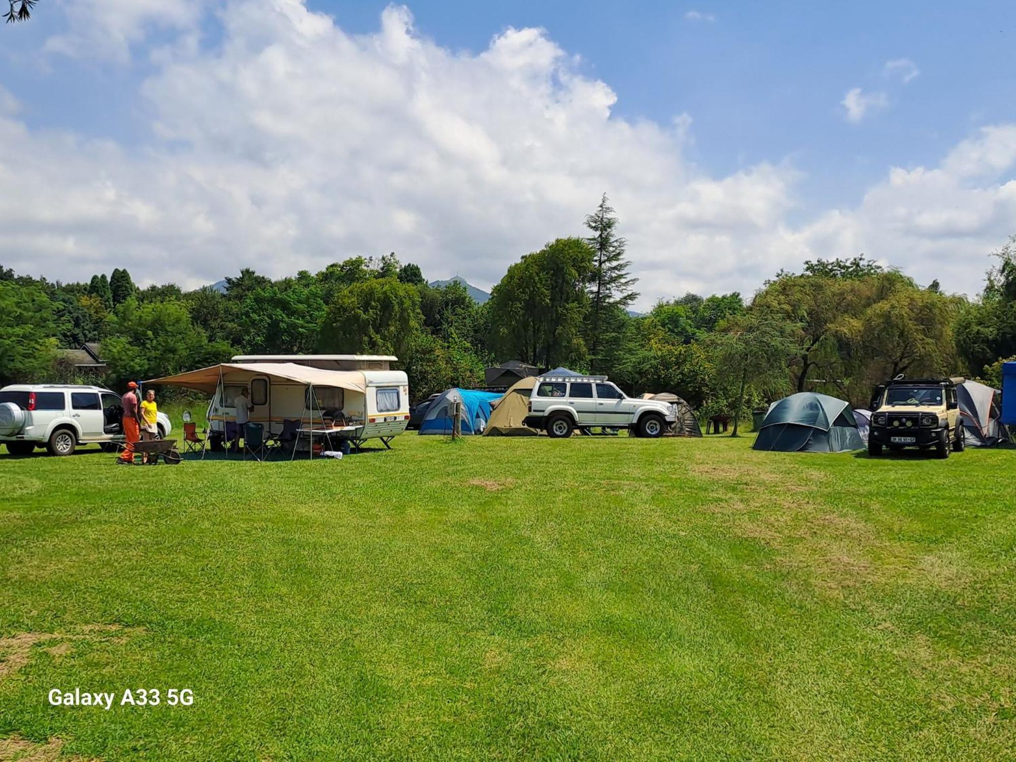Sabie River Camp Extérieur photo